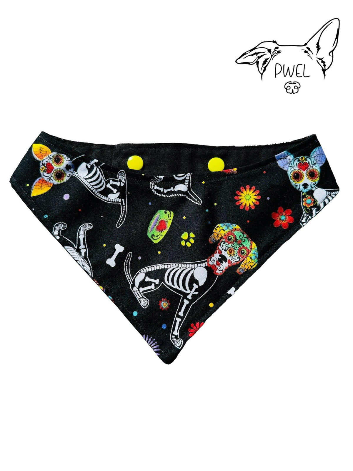 Foulards pour chiens et chats Collection régulière
