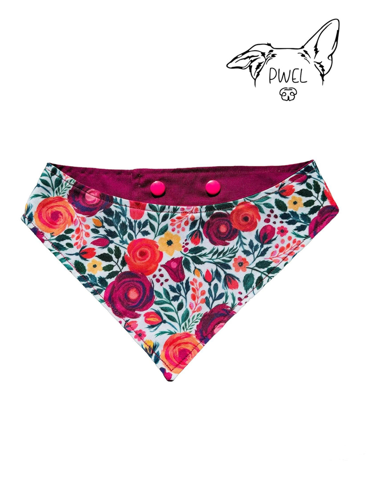 Foulards pour chiens et chats Collection régulière