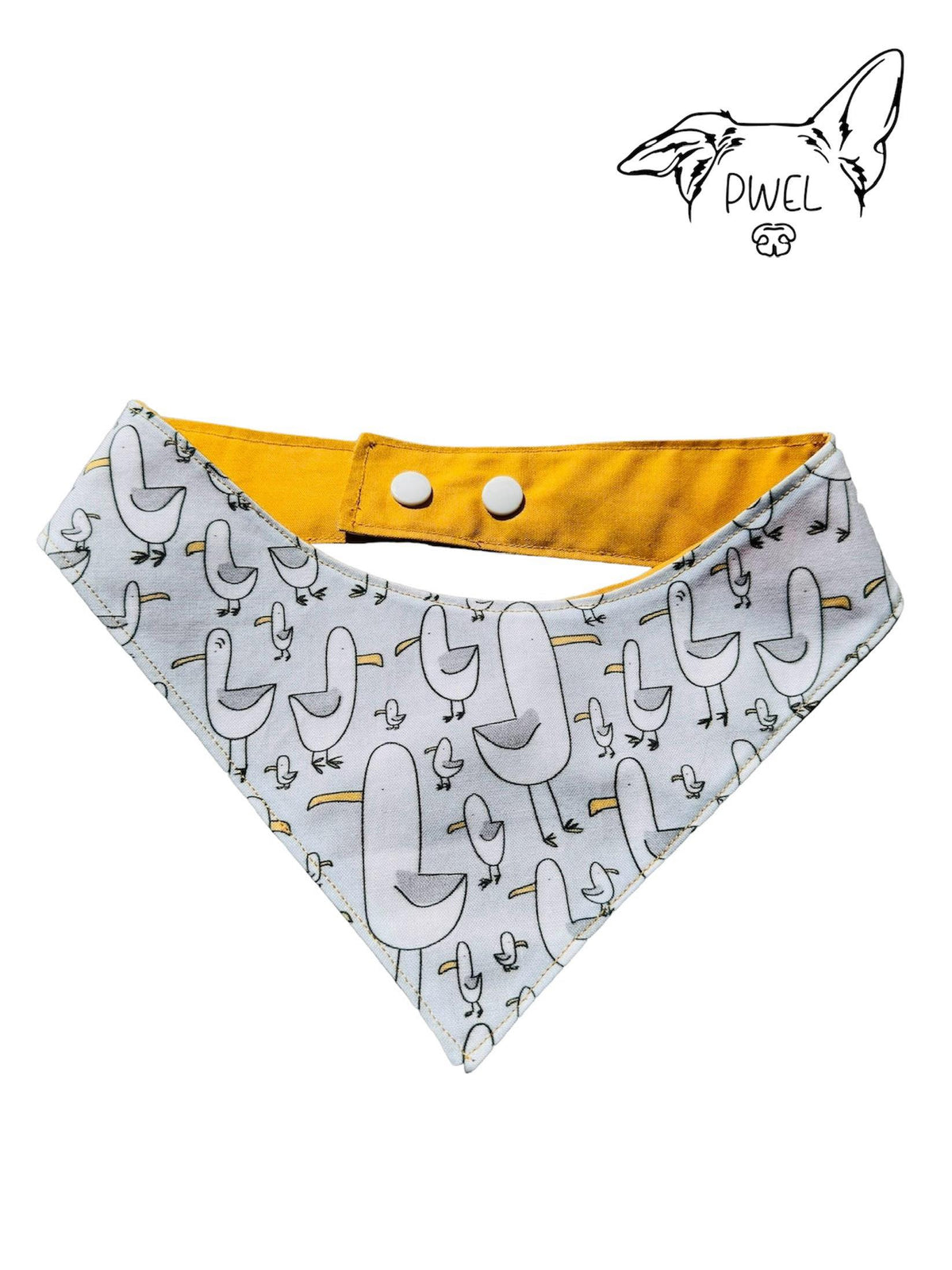 Foulards pour chiens et chats Collection régulière