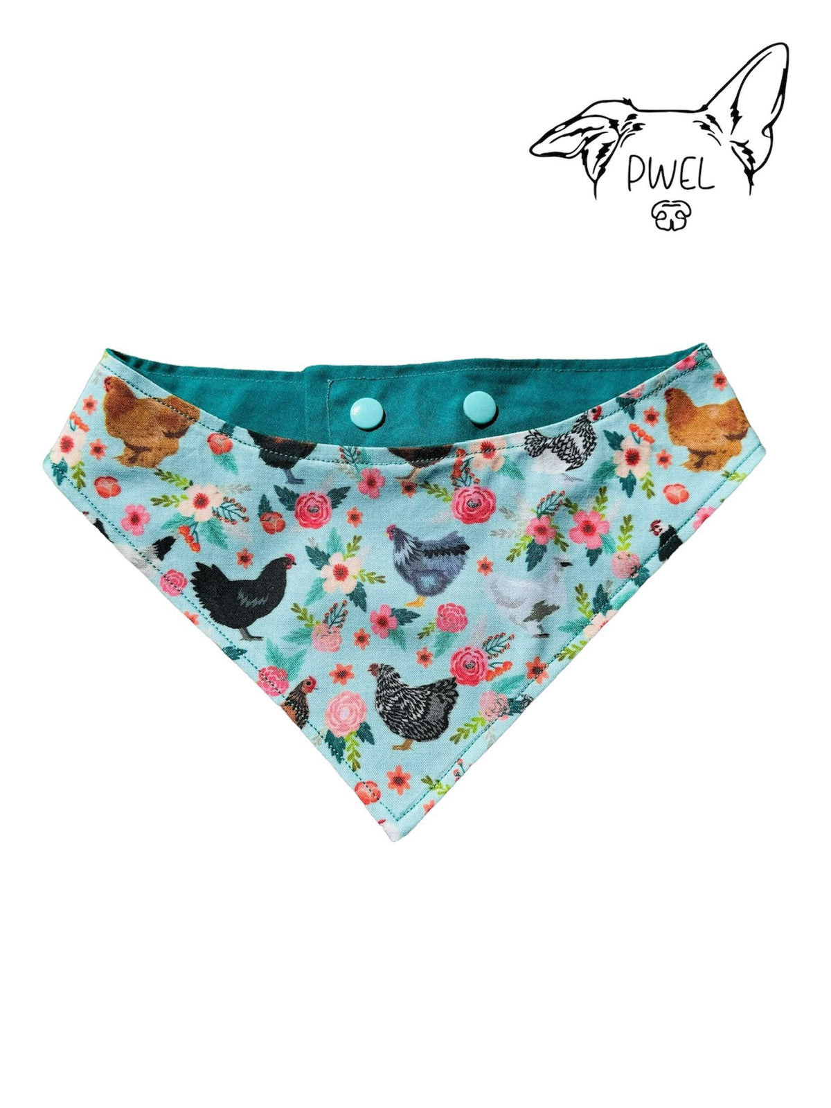 Foulards pour chiens et chats Collection régulière