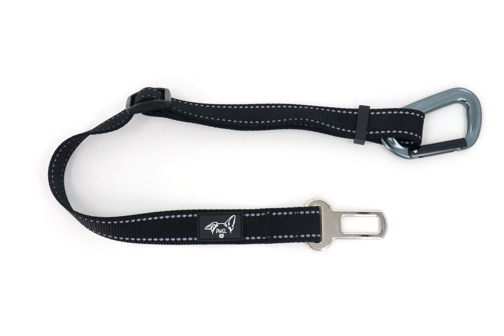 Sangle pour la voiture avec mousqueton