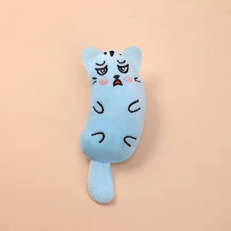 Jouet pour chats avec herbe à chat