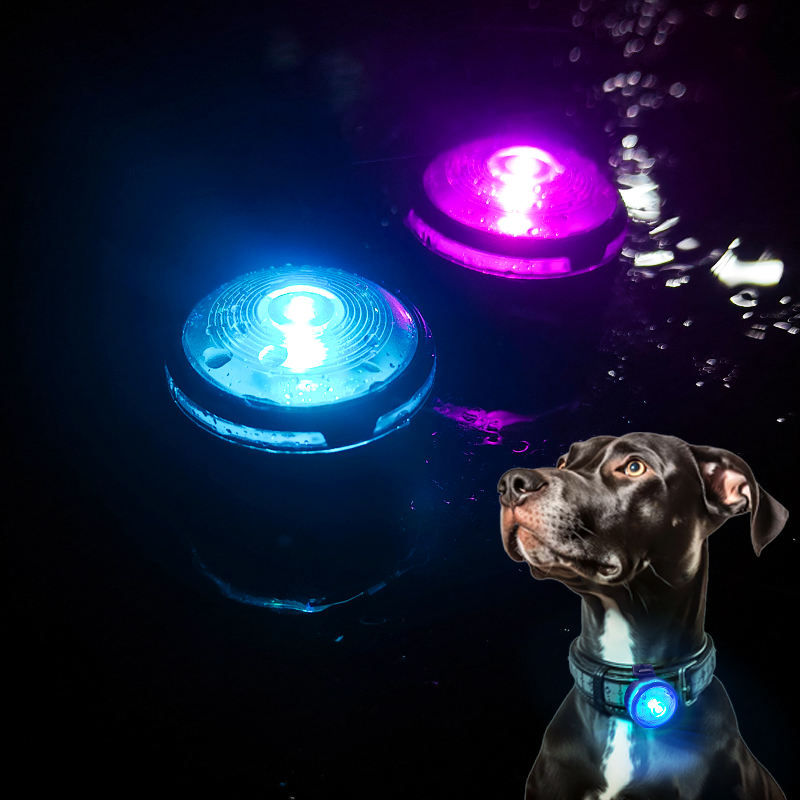 Lumière étanche rechargeable
