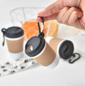 Distributeur de sacs à cacas Coffee Cup
