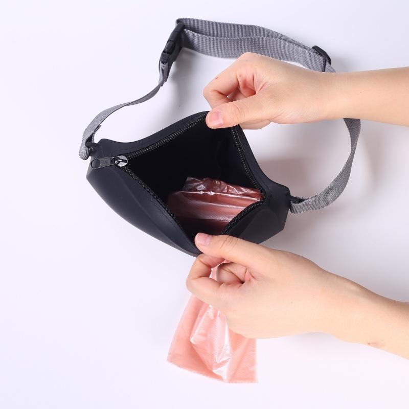 Pochette à gâteries pour l'entraînement