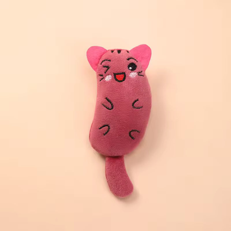 Jouet pour chats avec herbe à chat