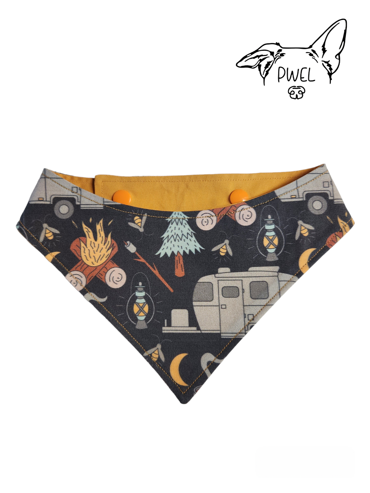 Foulards pour chiens et chats Collection régulière