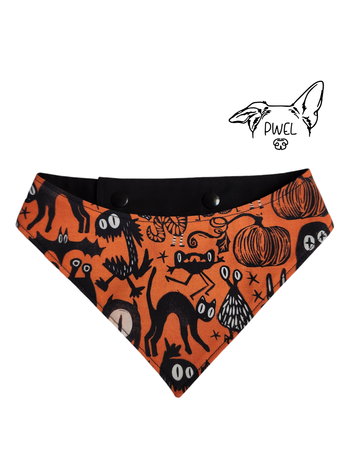 Foulards pour chiens et chats Collection Automne
