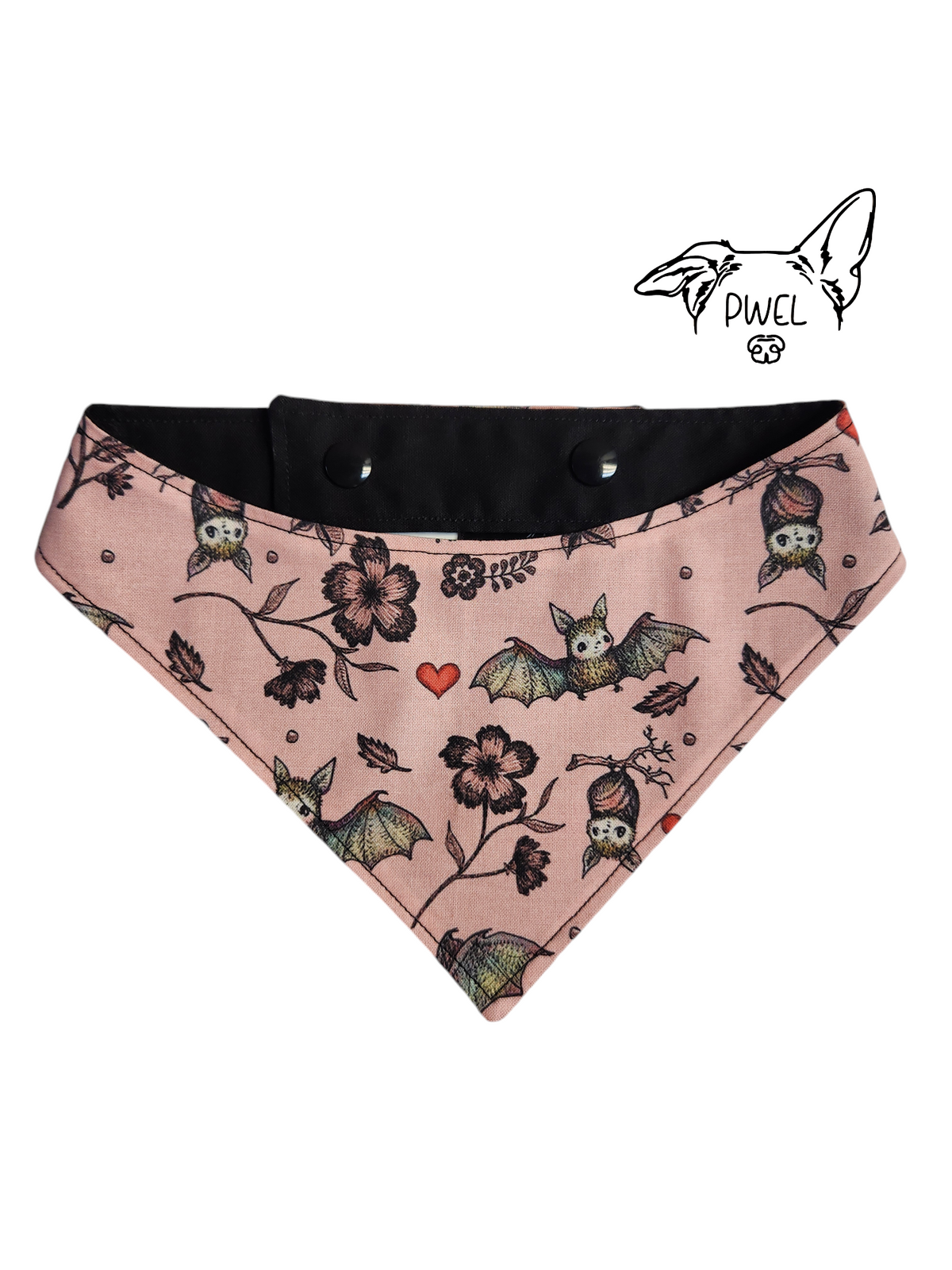 Foulards pour chiens et chats Collection Automne