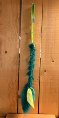 Jouet à tirer avec bungee (tug)