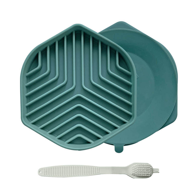Bol interactif avec grande ventouse Hexagone