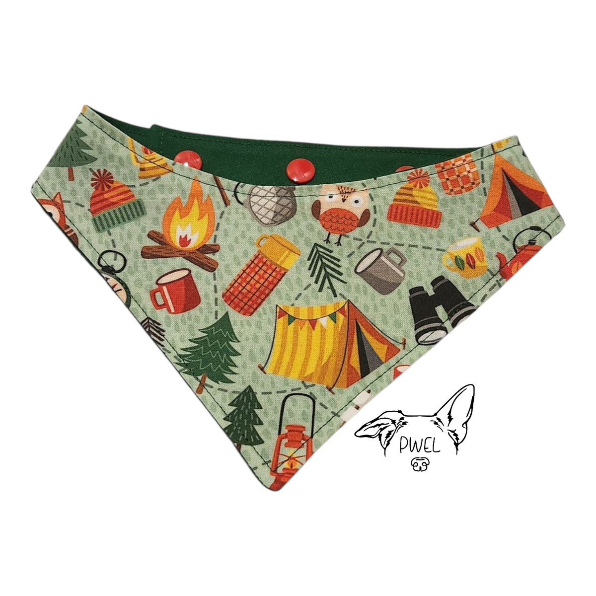 Foulards pour chiens et chats Collection 2026