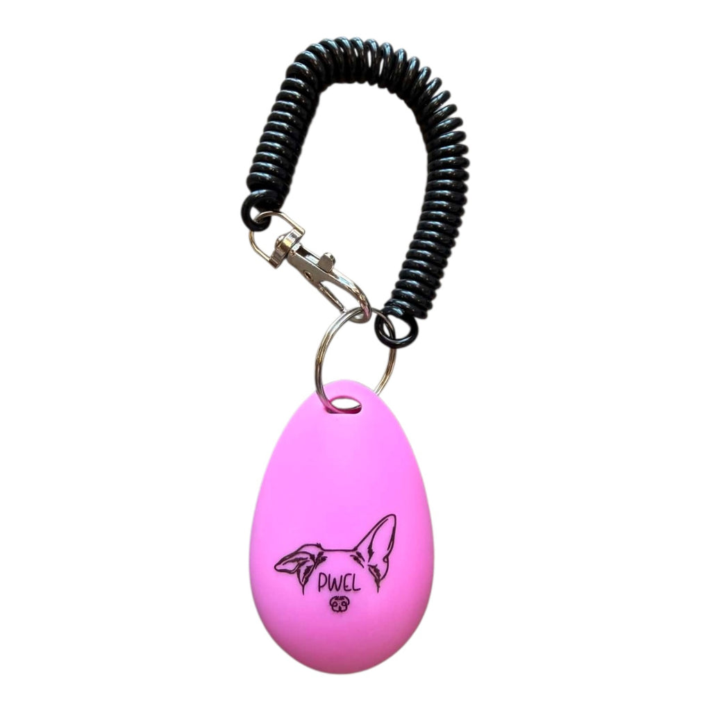 Clicker d'entraînement