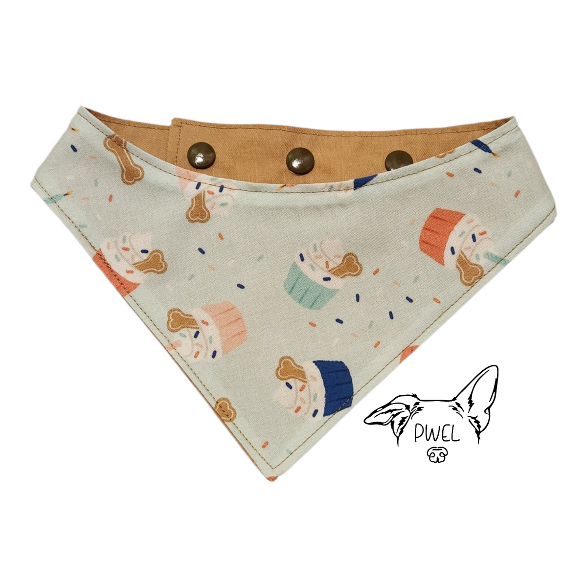 Foulards pour chiens et chats Collection 2026