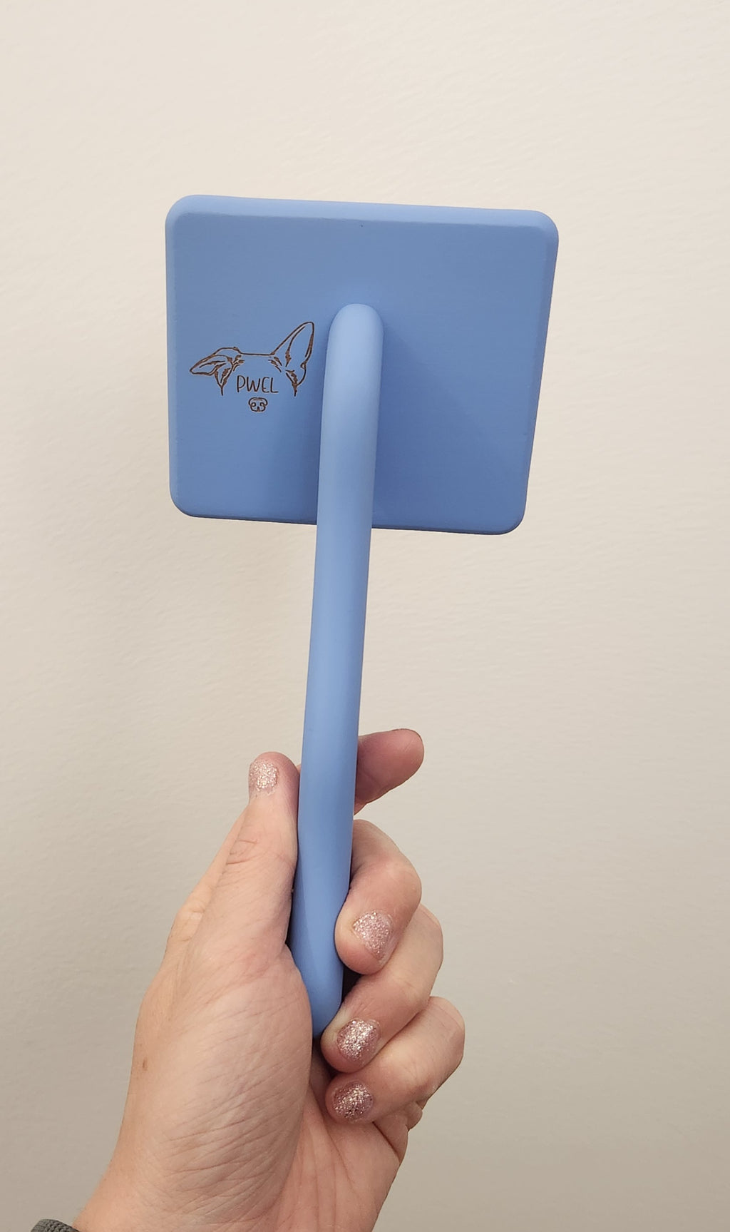Brosse ferme pour chiens et chats Slicker