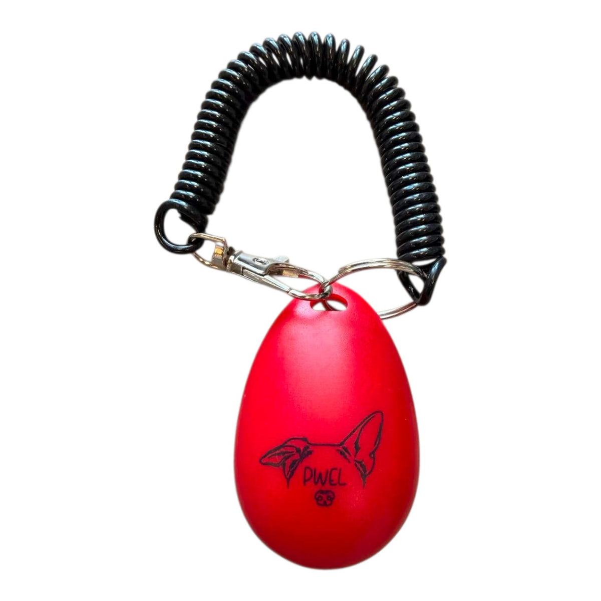 Clicker d'entraînement
