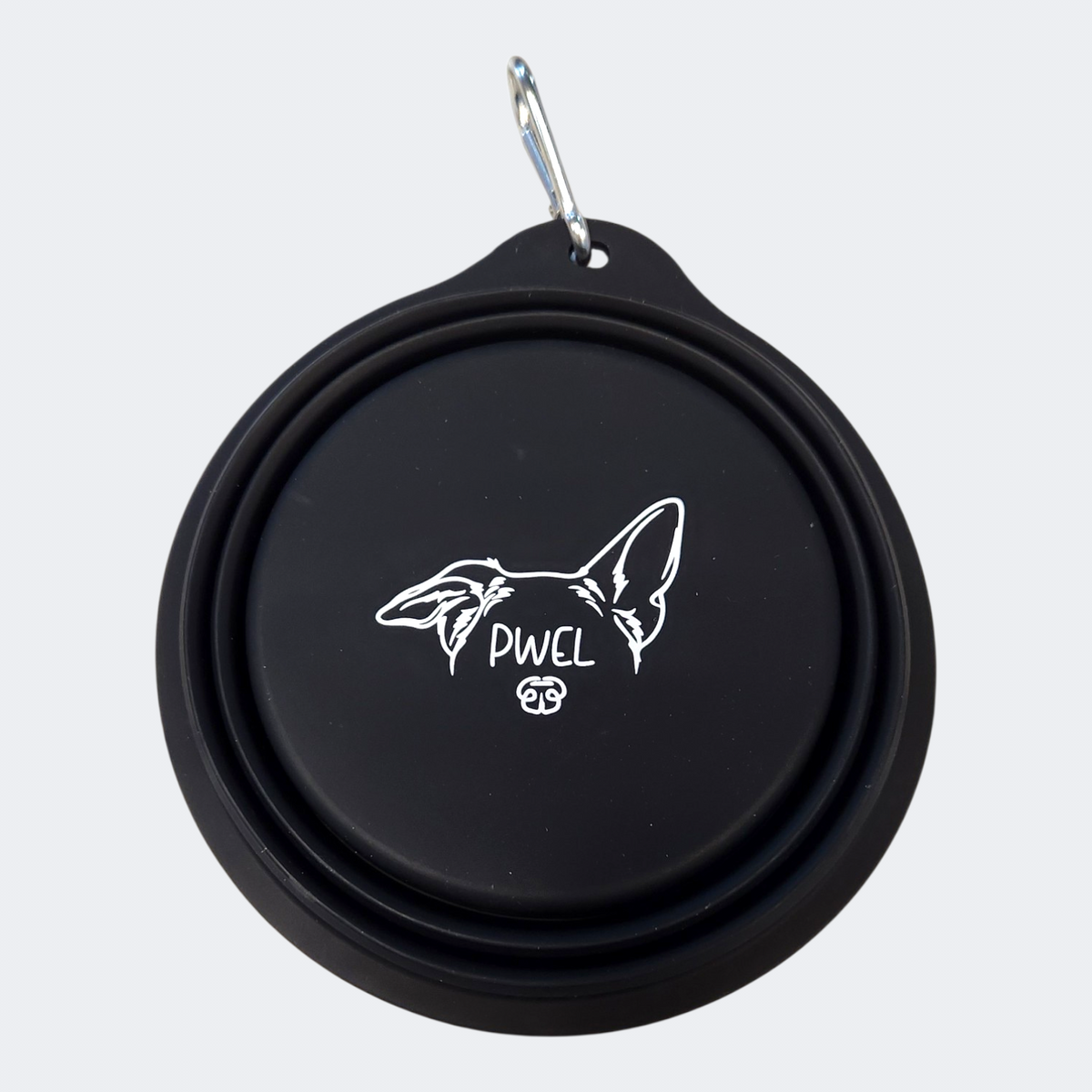 Bol rétractable en silicone