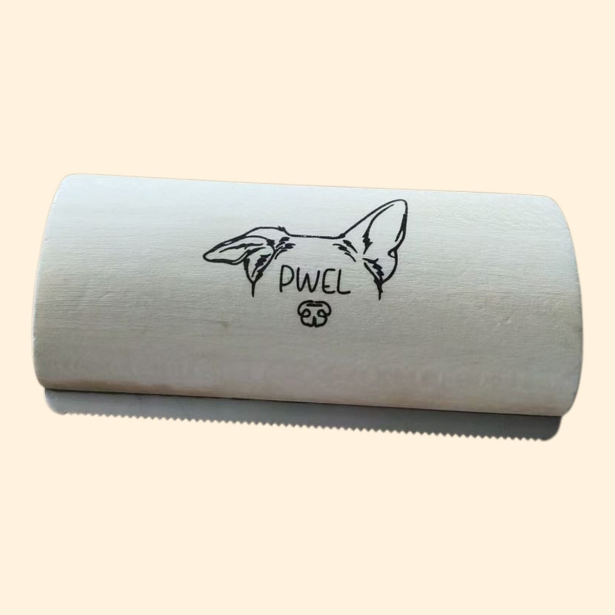 Brosse à poils morts pour chats et chiens